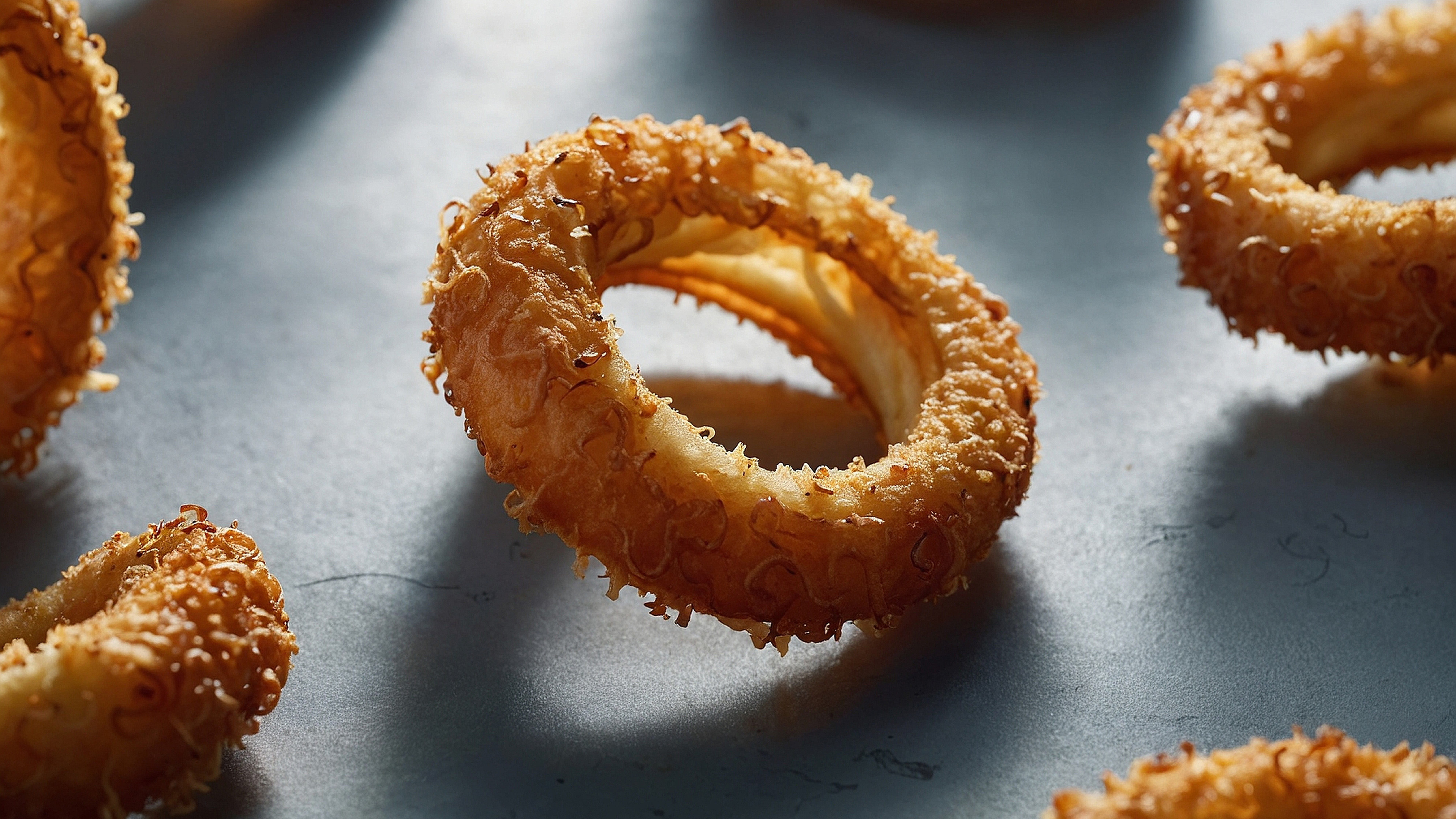 Crispy Buttermilk Onion Rings