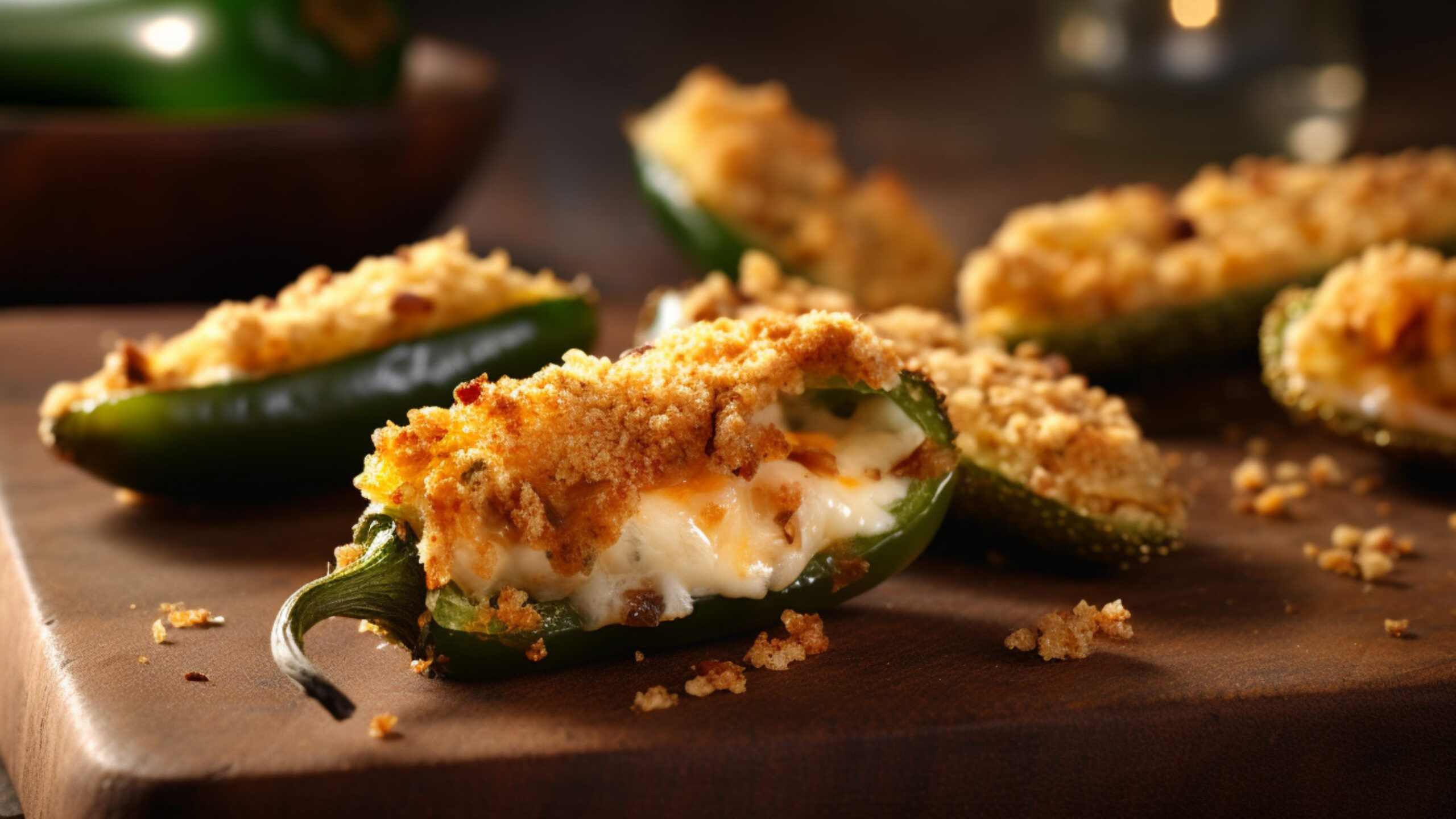 Jalapeño Poppers