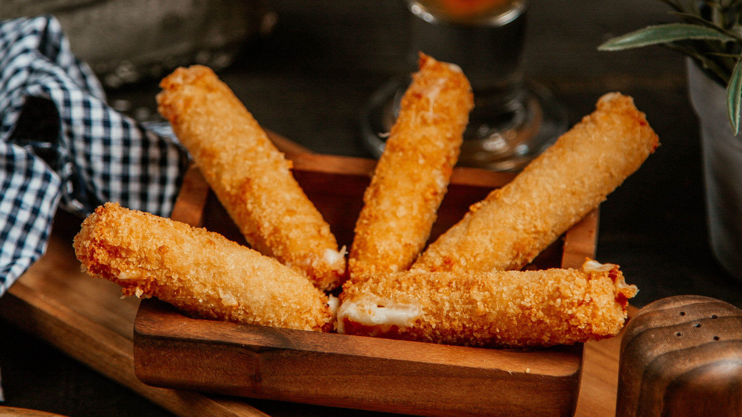 Mozzarella Sticks